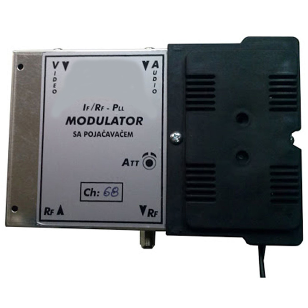 rf-modulator