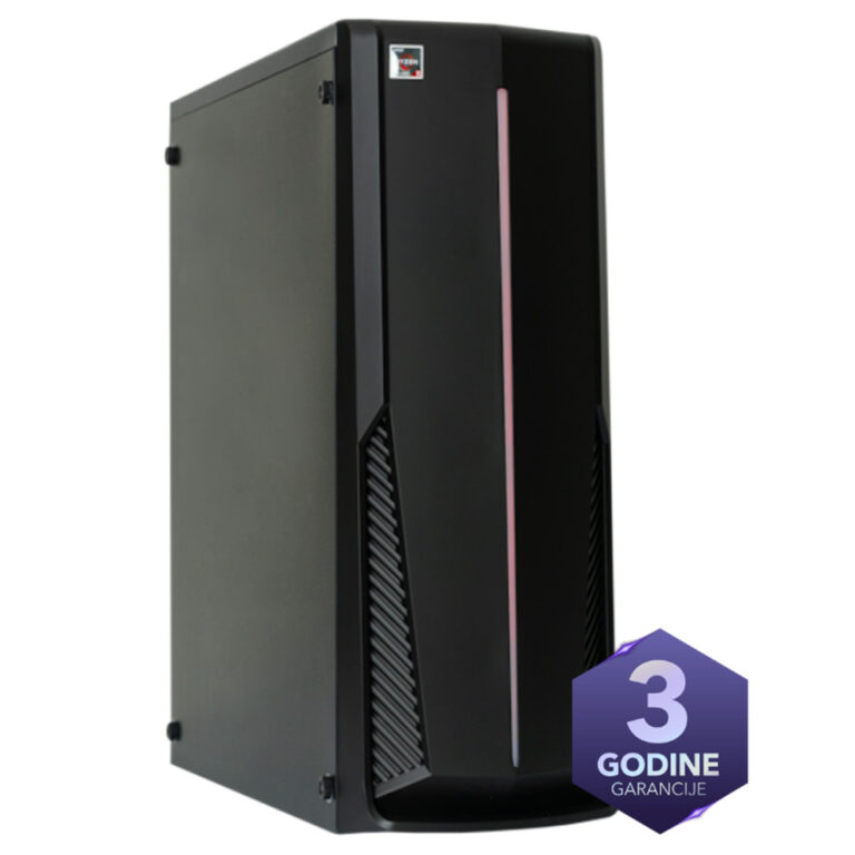Racunar CTPC Advance Ryzen 3-4100/A320/8GB/240GB/RX560/3Y/kancelarija/knjigovodstvo/igrice